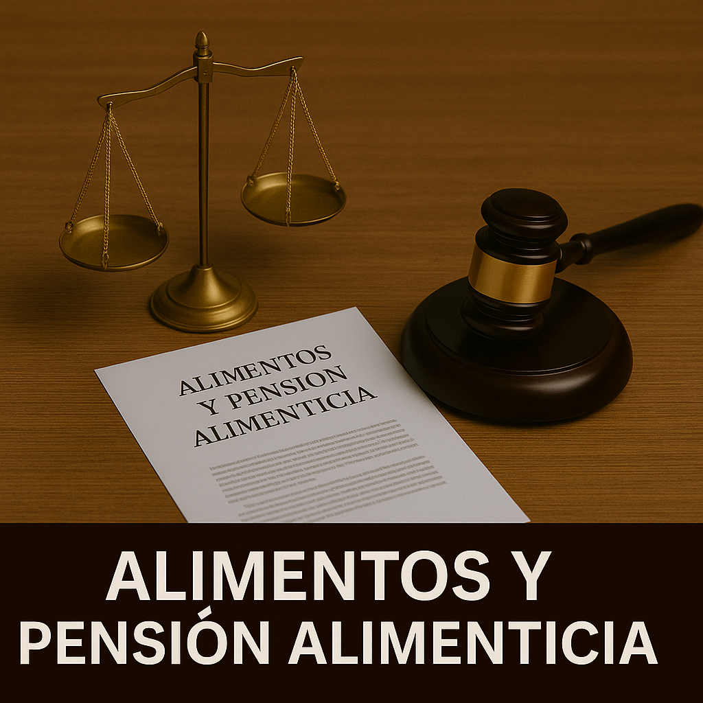 PENSION ALIMENTICIA
