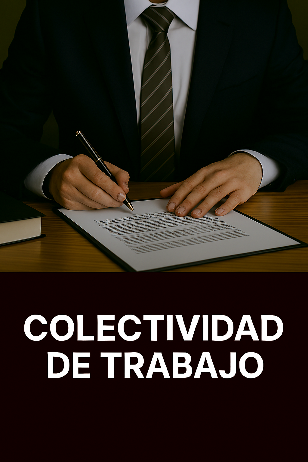 COLECTIVIDA DE TRABAJO