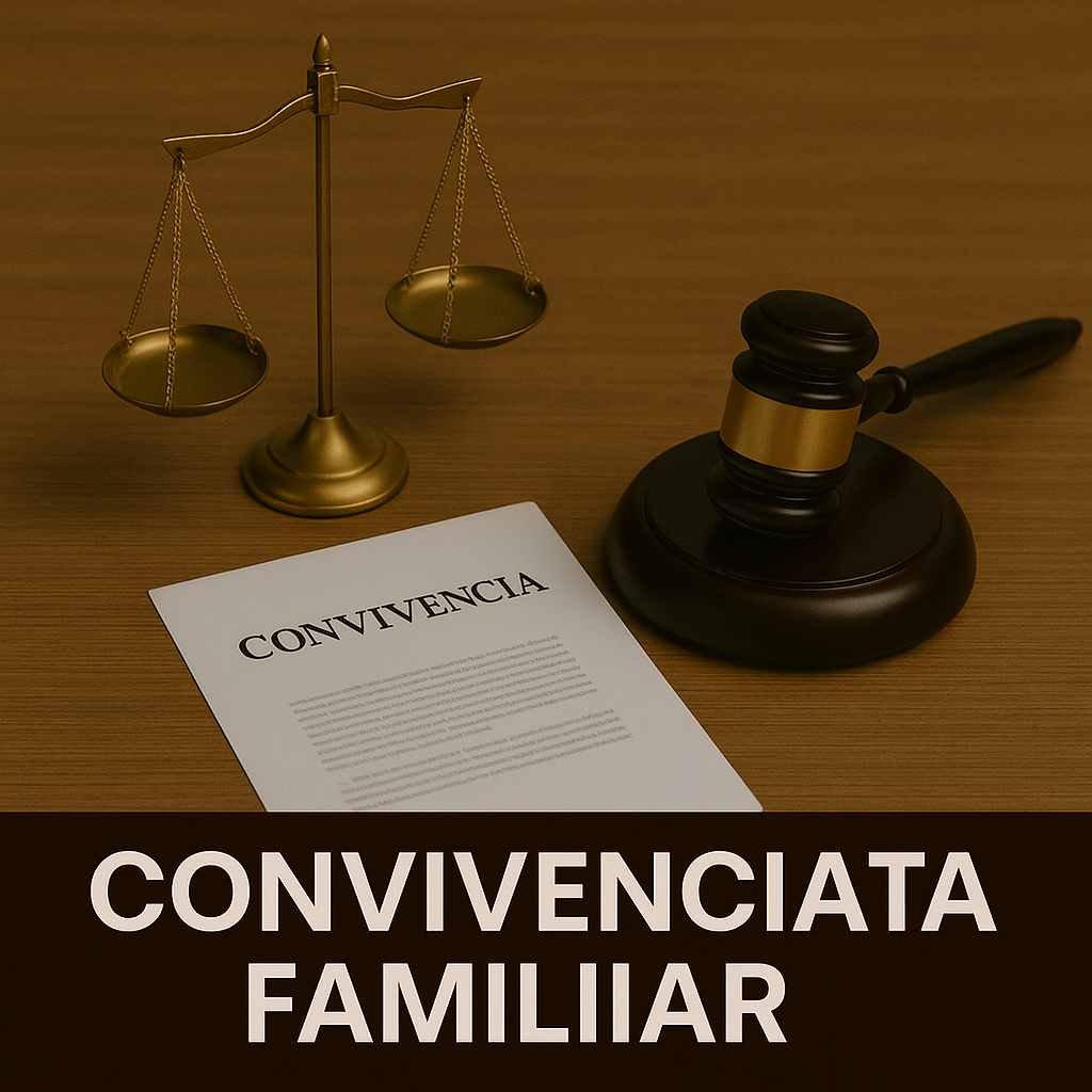 CONVIVENCIA FAMILIAR