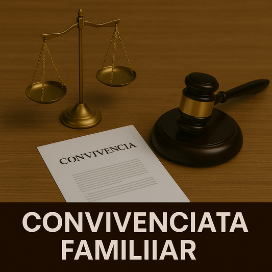 CONVIVENCIA FAMILIAR