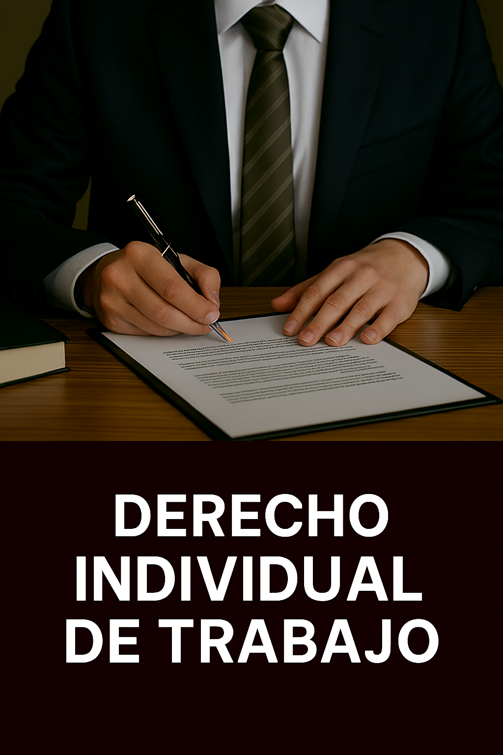 DERECHO INDIVUAL DE TRABAJO