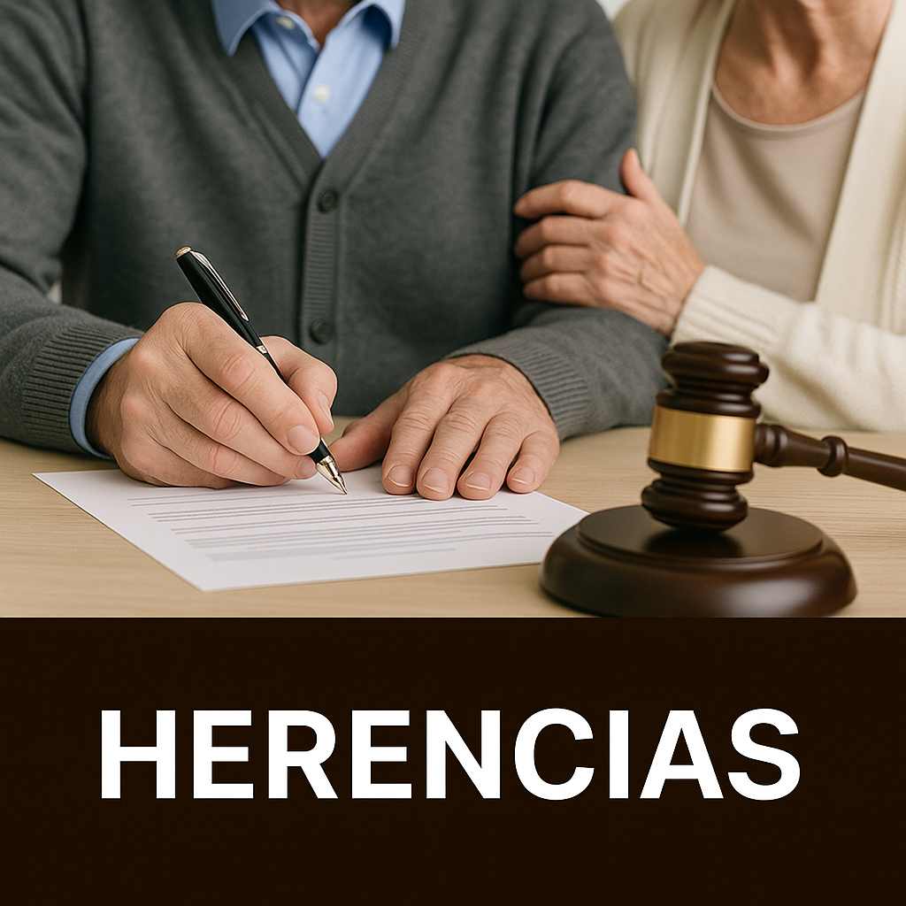 HERENCIAS