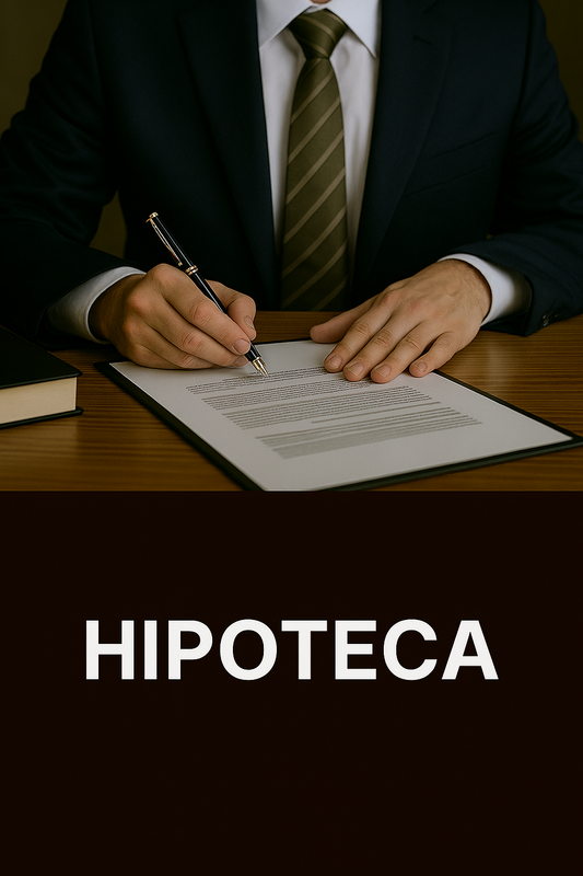 HIPOTECA