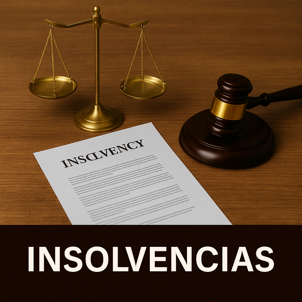 INSOLVENCIAS