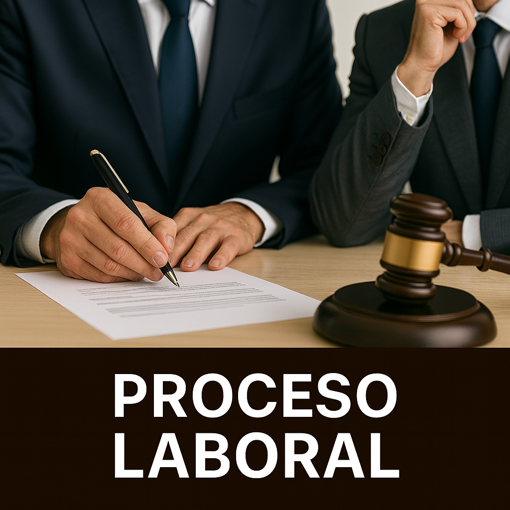 PROCESO LABORAL