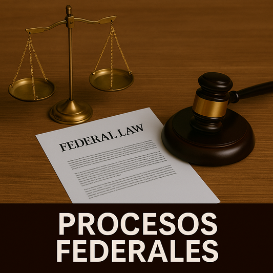 PROCESOS FEDERALES