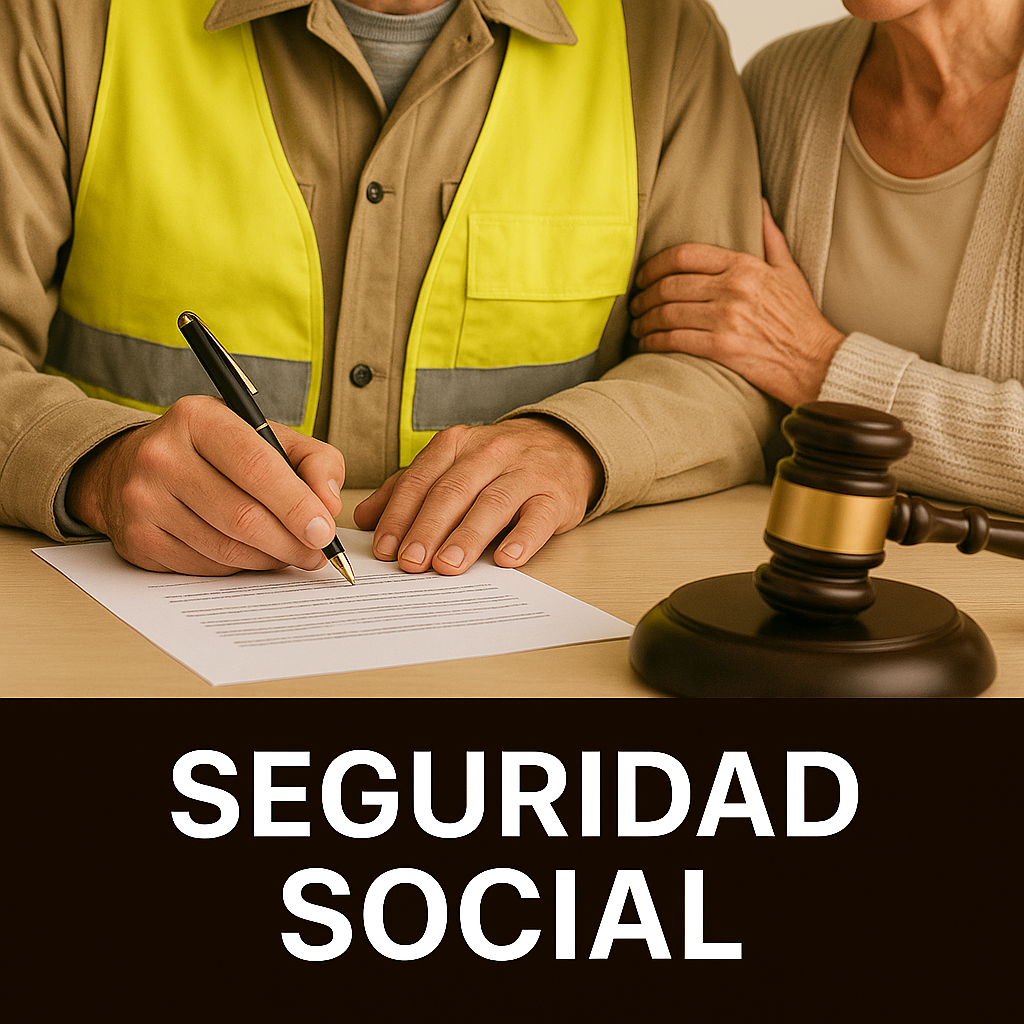 SEGURIDAD SOCIAL