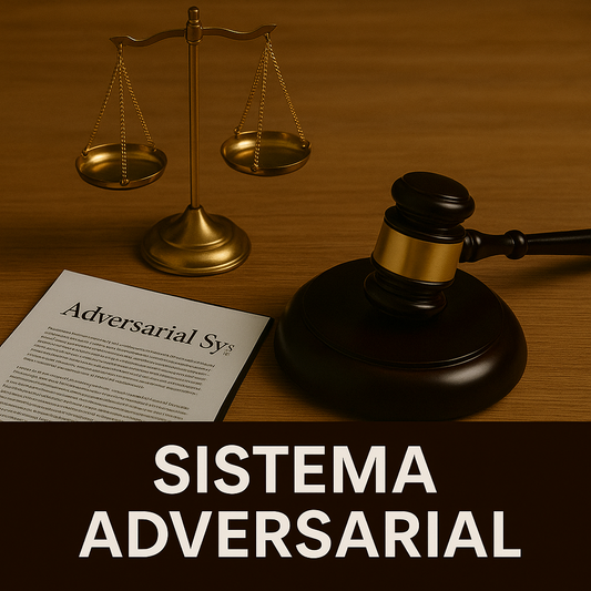 SISTEMA ADVERSARIAL